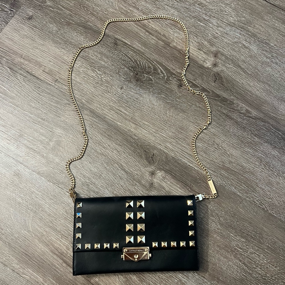 Michael Kors studded purse